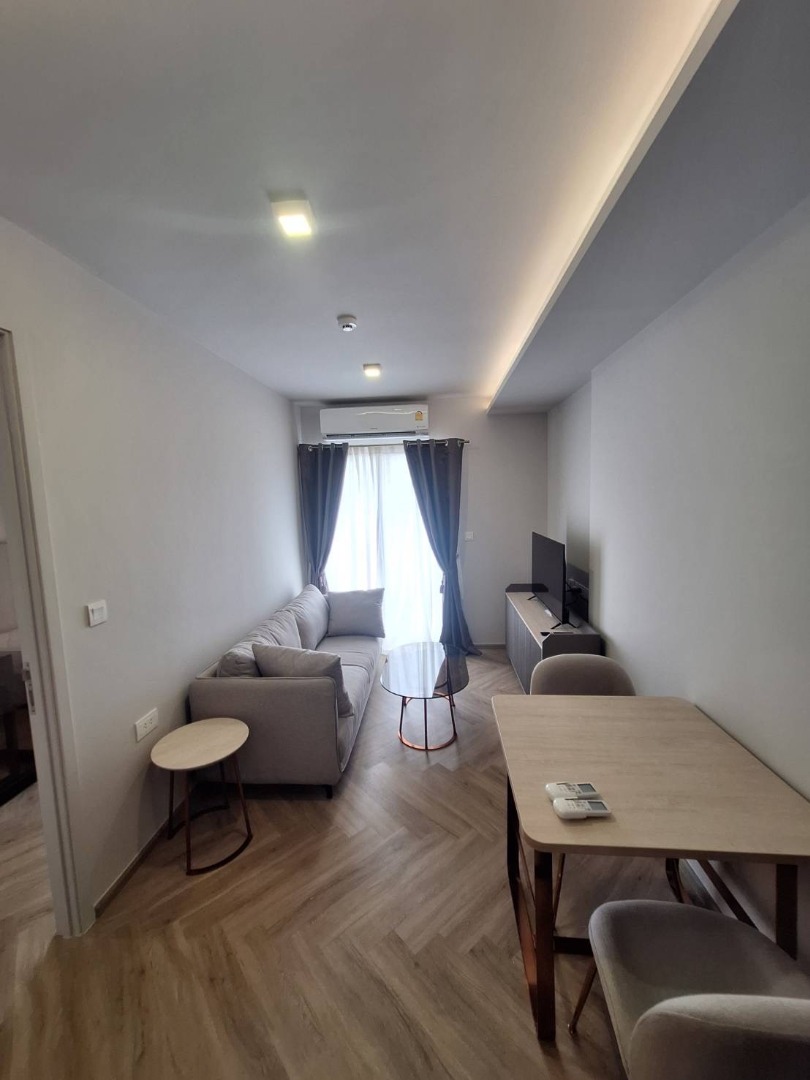 For RentCondoSukhumvit, Asoke, Thonglor : 🔥For urgent rent 🔥Chapter Thonglor 25, beautiful room, fully furnished, ready to move in ❗