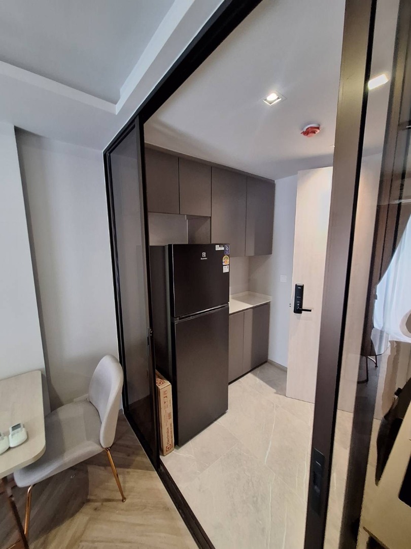 For RentCondoSukhumvit, Asoke, Thonglor : 🔥For urgent rent 🔥Chapter Thonglor 25, beautiful room, fully furnished, ready to move in ❗