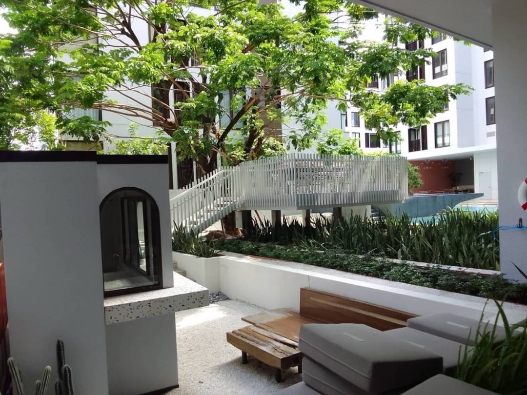 For RentCondoSukhumvit, Asoke, Thonglor : 🔥For urgent rent 🔥Chapter Thonglor 25, beautiful room, fully furnished, ready to move in ❗