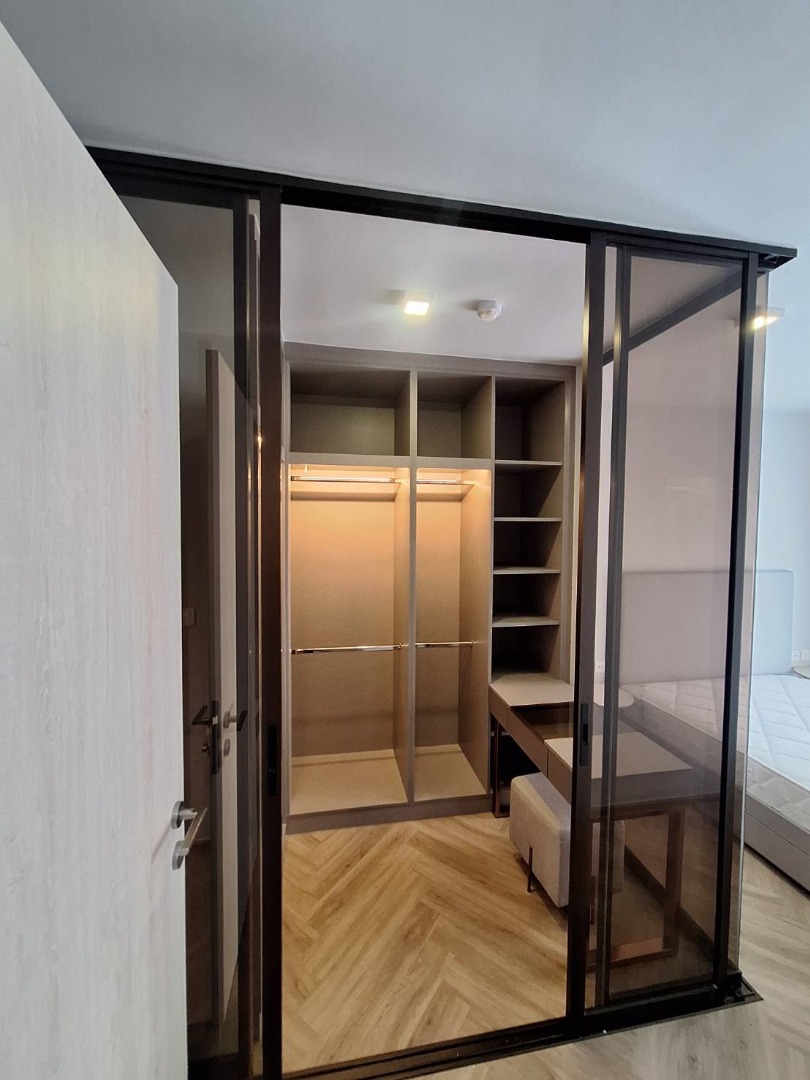 For RentCondoSukhumvit, Asoke, Thonglor : 🔥For urgent rent 🔥Chapter Thonglor 25, beautiful room, fully furnished, ready to move in ❗