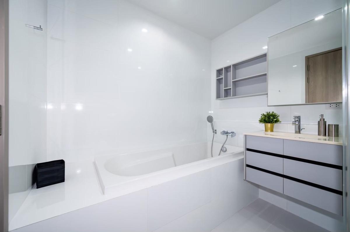 For RentCondoSukhumvit, Asoke, Thonglor : 🔥For urgent rent🔥 HQ Thonglor, beautiful room, fully furnished, ready to move in, convenient transportation ❗