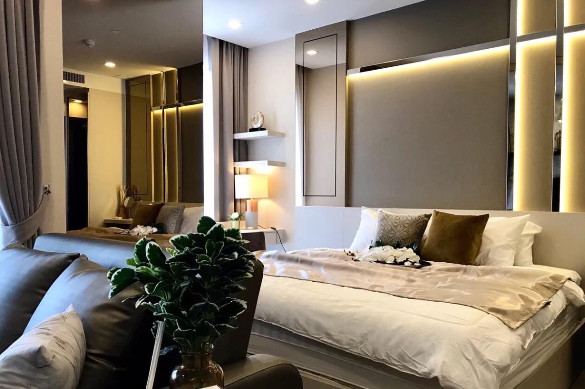 For RentCondoSukhumvit, Asoke, Thonglor : 🔥Urgent rental 🔥Ashton Asoke, beautiful room, luxuriously decorated, fully furnished, ready to move in ❗