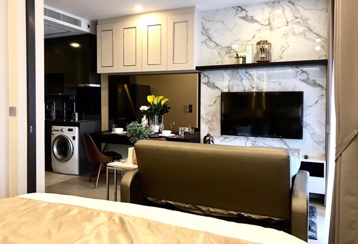 For RentCondoSukhumvit, Asoke, Thonglor : 🔥Urgent rental 🔥Ashton Asoke, beautiful room, luxuriously decorated, fully furnished, ready to move in ❗