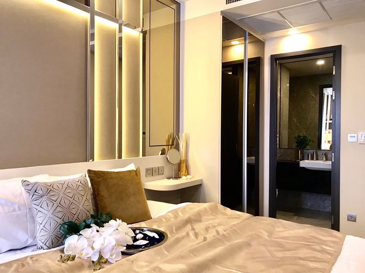 For RentCondoSukhumvit, Asoke, Thonglor : 🔥Urgent rental 🔥Ashton Asoke, beautiful room, luxuriously decorated, fully furnished, ready to move in ❗