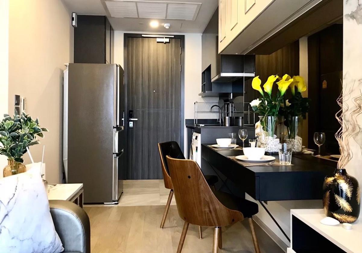 For RentCondoSukhumvit, Asoke, Thonglor : 🔥Urgent rental 🔥Ashton Asoke, beautiful room, luxuriously decorated, fully furnished, ready to move in ❗