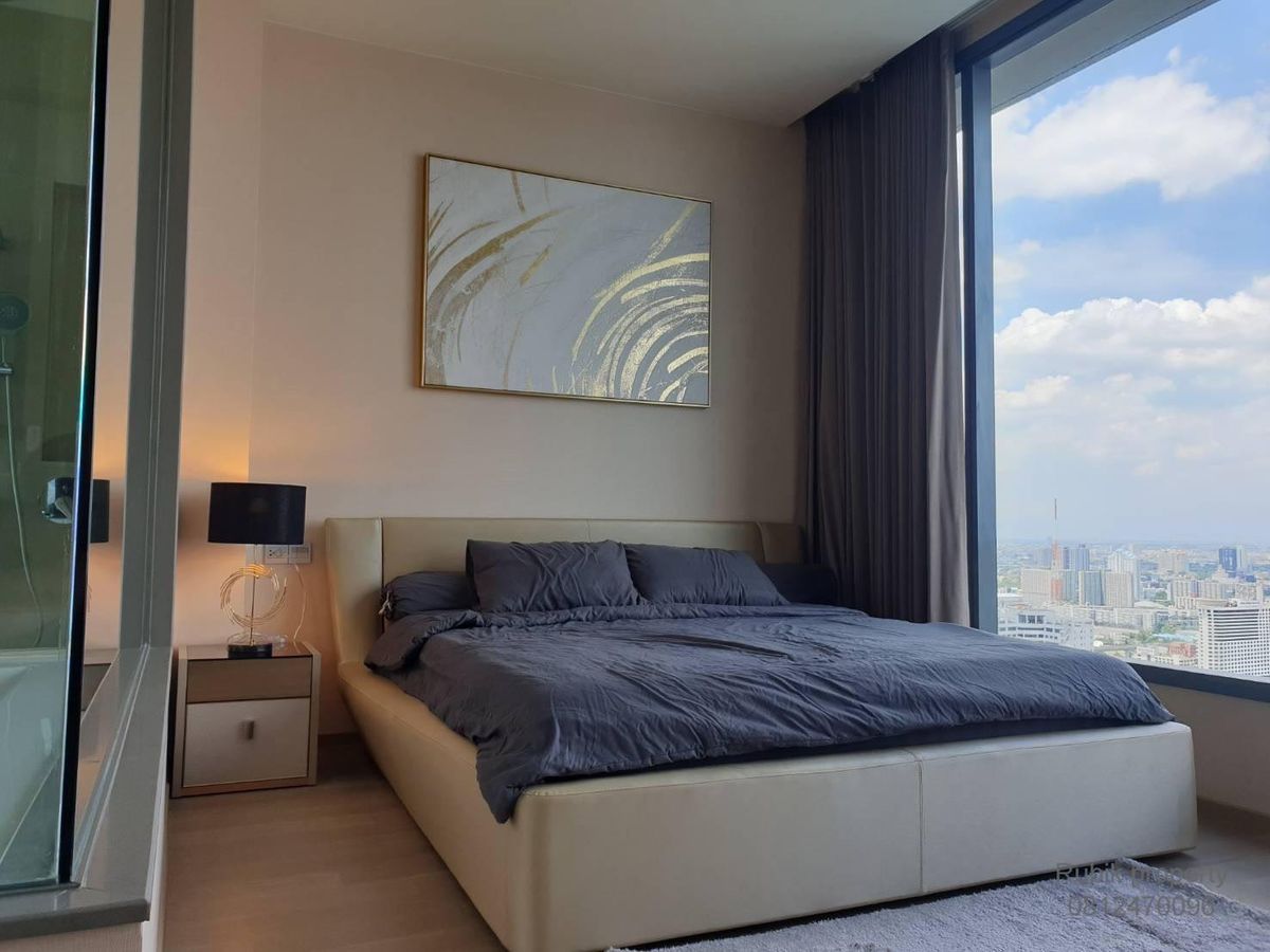 For SaleCondoSukhumvit, Asoke, Thonglor : (RB1302) For sale: The Esse Asoke — Luxury Living in the heart of Asoke.