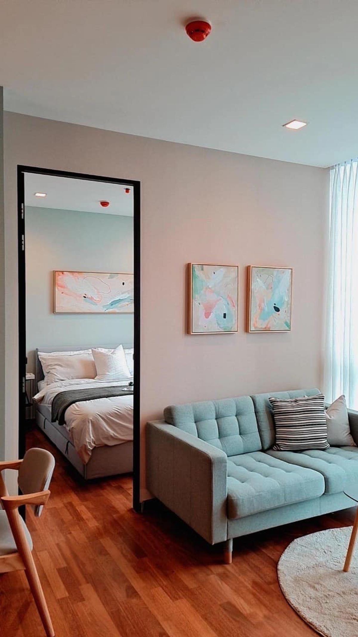 ขายคอนโดราชเทวี พญาไท : Wish Signature Midtown Siam 1【𝐒𝐄𝐋𝐋 & 𝐑𝐄𝐍𝐓】🔥คอนโดดีไซน์โมเดิร์น เฟอร์นิเจอร์ที่ผสมผสานความเรียบหรูและการใช้งานที่ลงตัว🔥  ติดต่อไลน์ไอดี: @hacondo