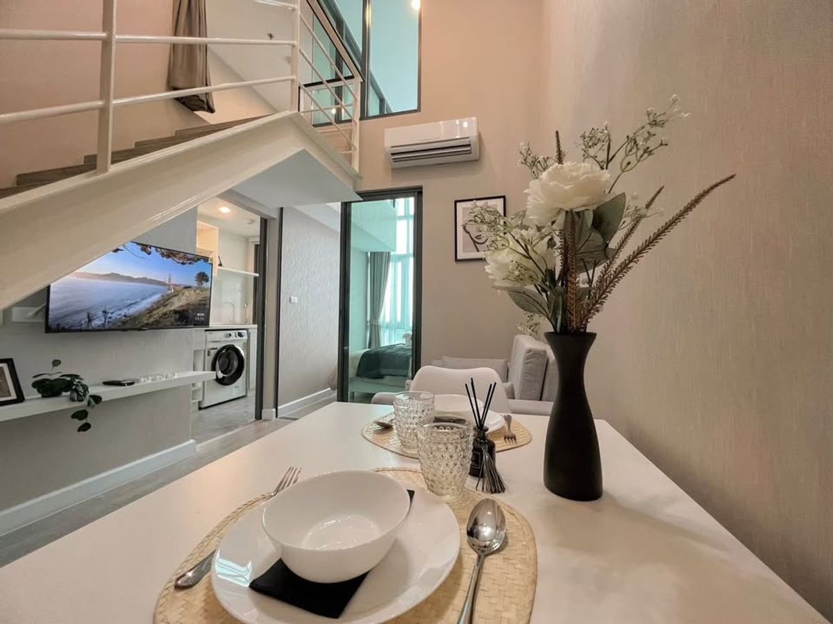 ให้เช่าคอนโดบางซื่อ วงศ์สว่าง เตาปูน : เช่าคอนโด Metro Sky Bangsue - Prachachuen/เมโทร สกาย ประชาชื่น (A6810016)