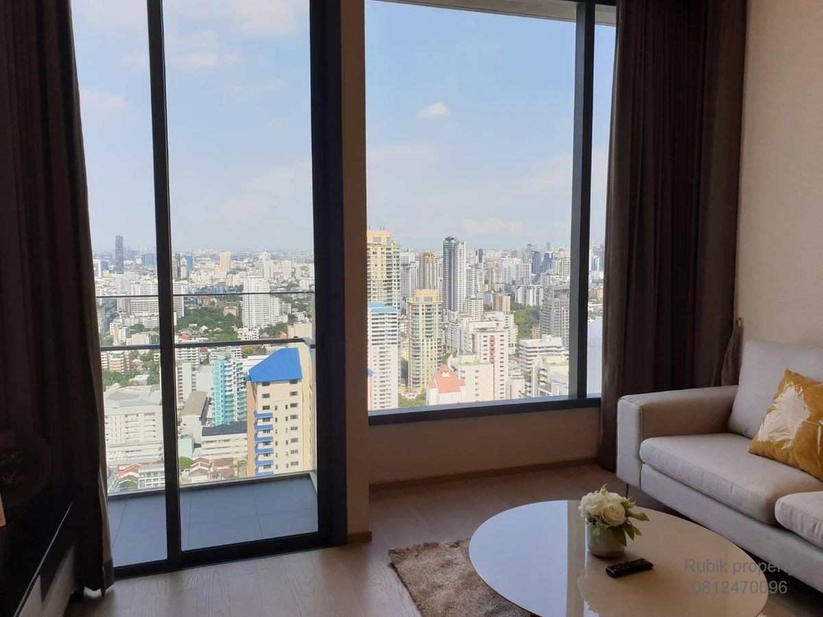 For SaleCondoSukhumvit, Asoke, Thonglor : (RB1302) For sale: The Esse Asoke — Luxury Living in the heart of Asoke.