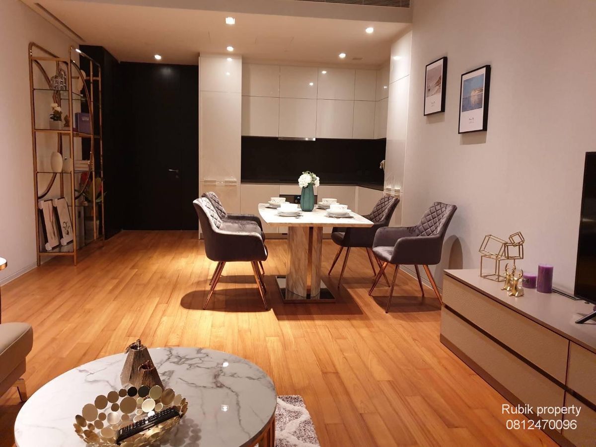 For SaleCondoWongwianyai, Charoennakor : (RB1297) Banyan Tree Residences Riverside for sale — Luxury River Suite