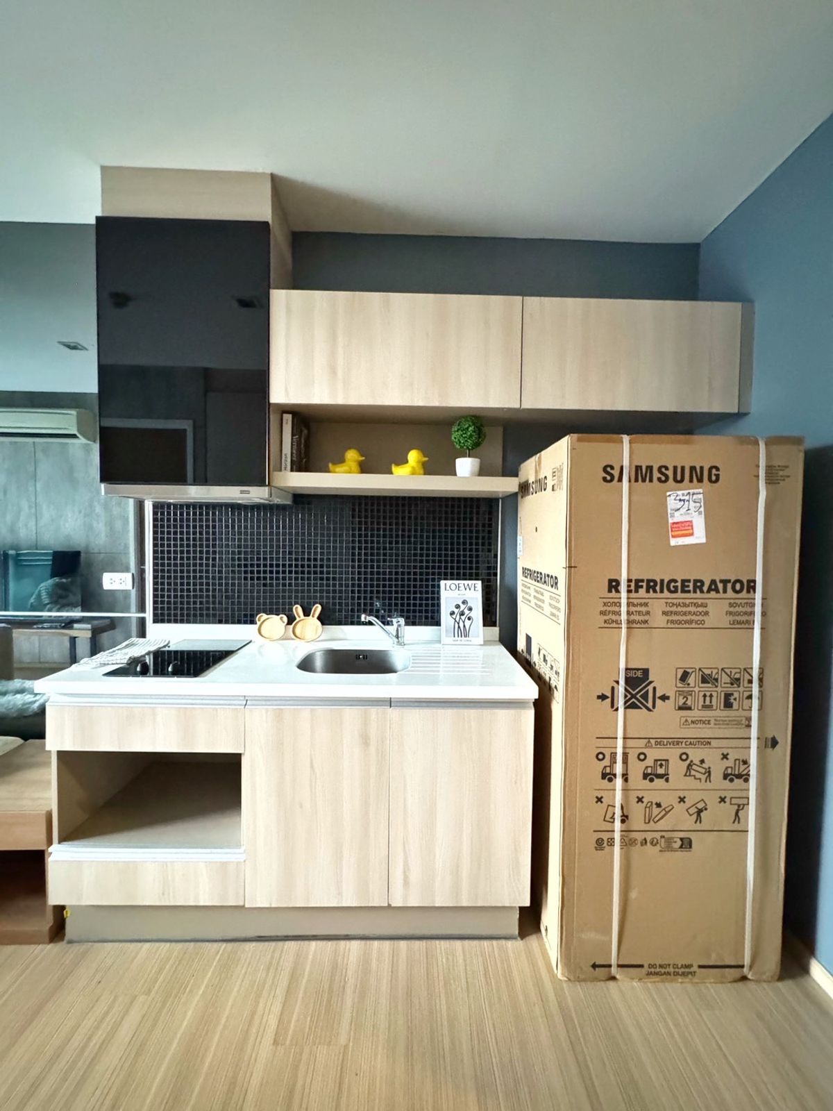 For SaleCondoOnnut, Udomsuk : Condo for sale Rhythm Sukhumvit 50 price 4,390,000 baht [MKsr251001]