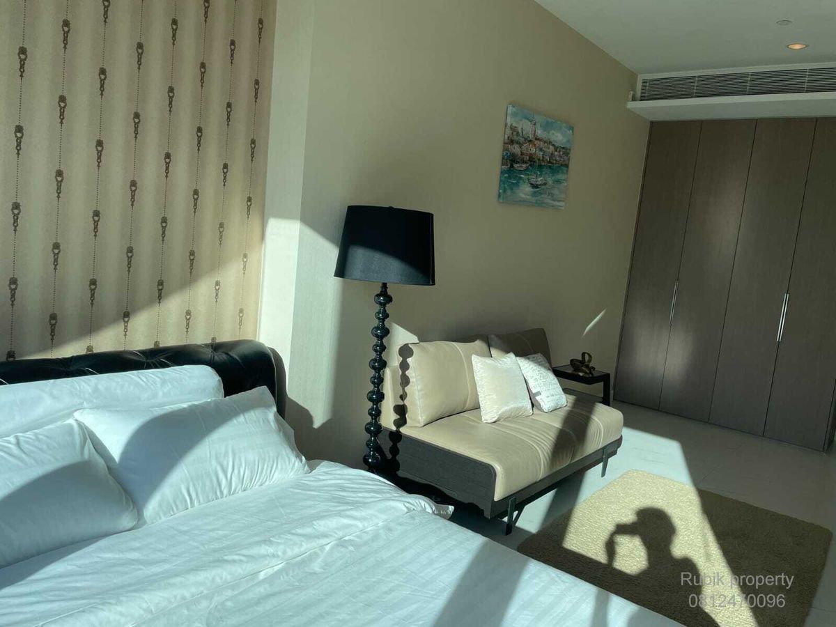 For SaleCondoWitthayu, Chidlom, Langsuan, Ploenchit : (RB1305) For sale 185 Rajadamri — Prime Central Location (Lumphini View)