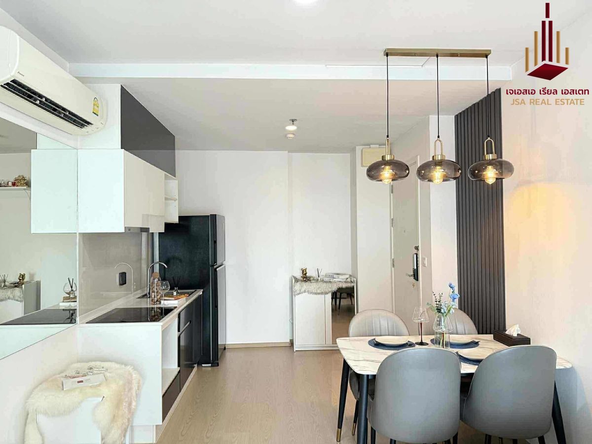 For SaleCondoRama9, Petchburi, RCA : ✨ For Sale: The Tree Sukhumvit 71 - Ekamai Condo ✨ 💰 Only 4,690,000 THB