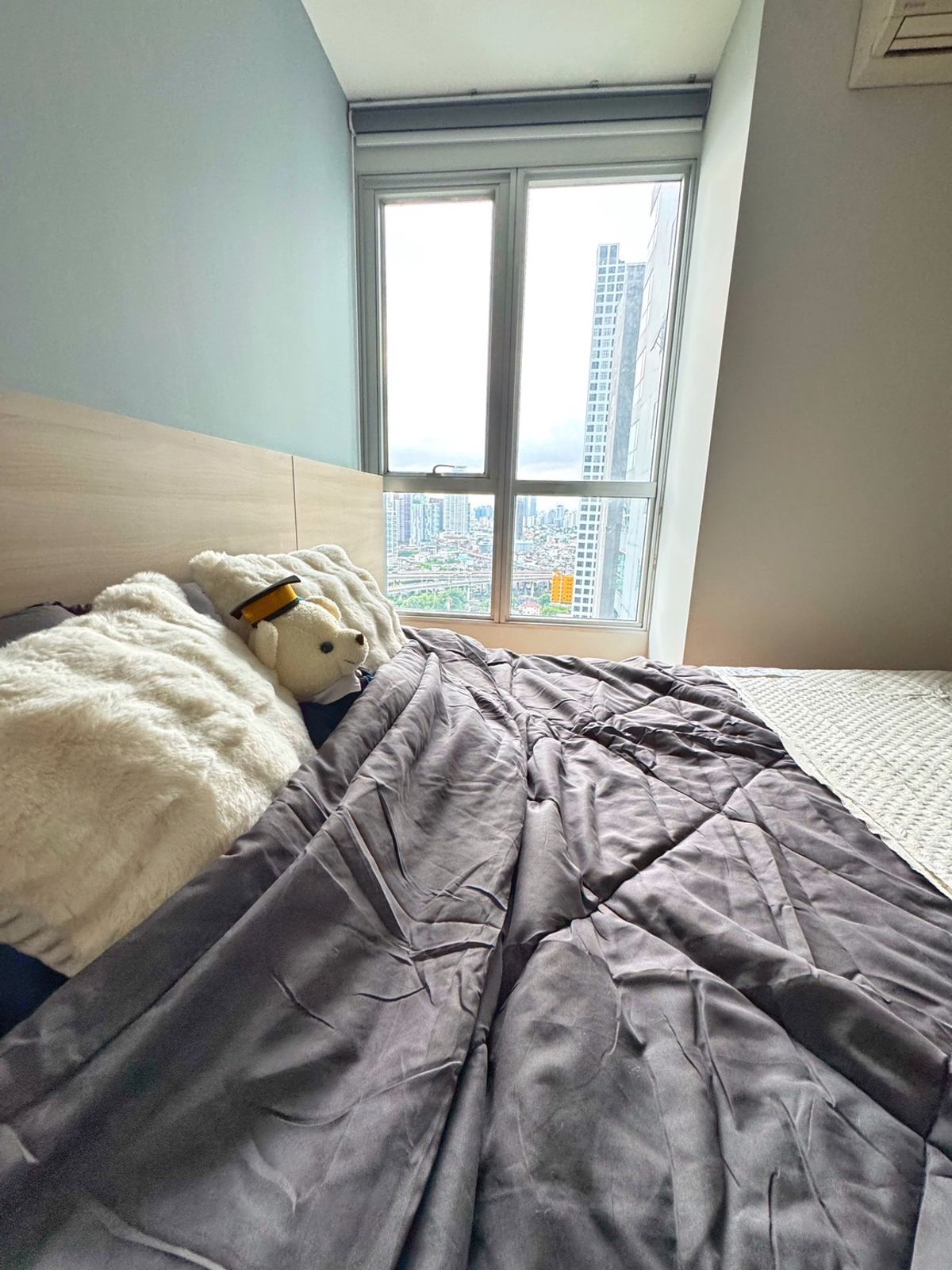 For SaleCondoOnnut, Udomsuk : Condo for sale Rhythm Sukhumvit 50 price 4,390,000 baht [MKsr251001]