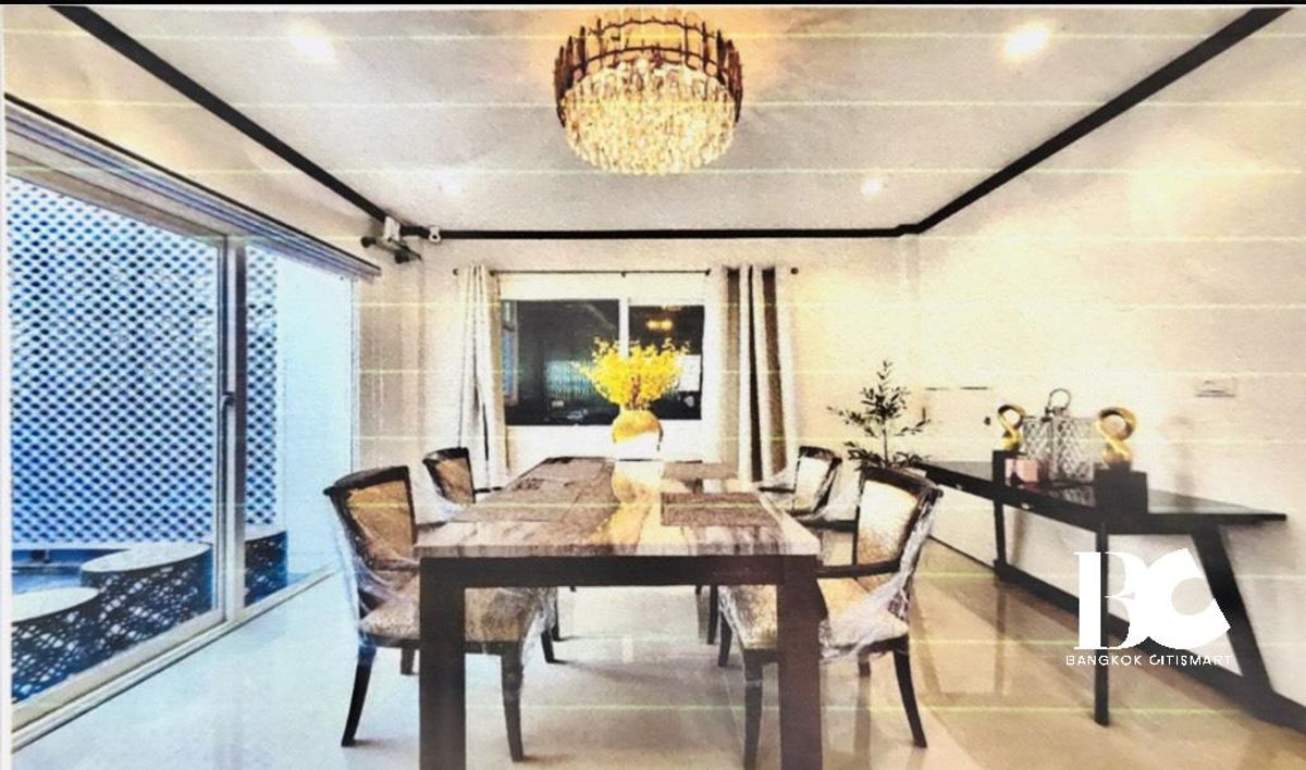 ให้เช่าสมุทรปราการ สำโรง : ⚜️ Best price with Brand new unit for rent at Grande Pleno Mega Bangna ⚜️