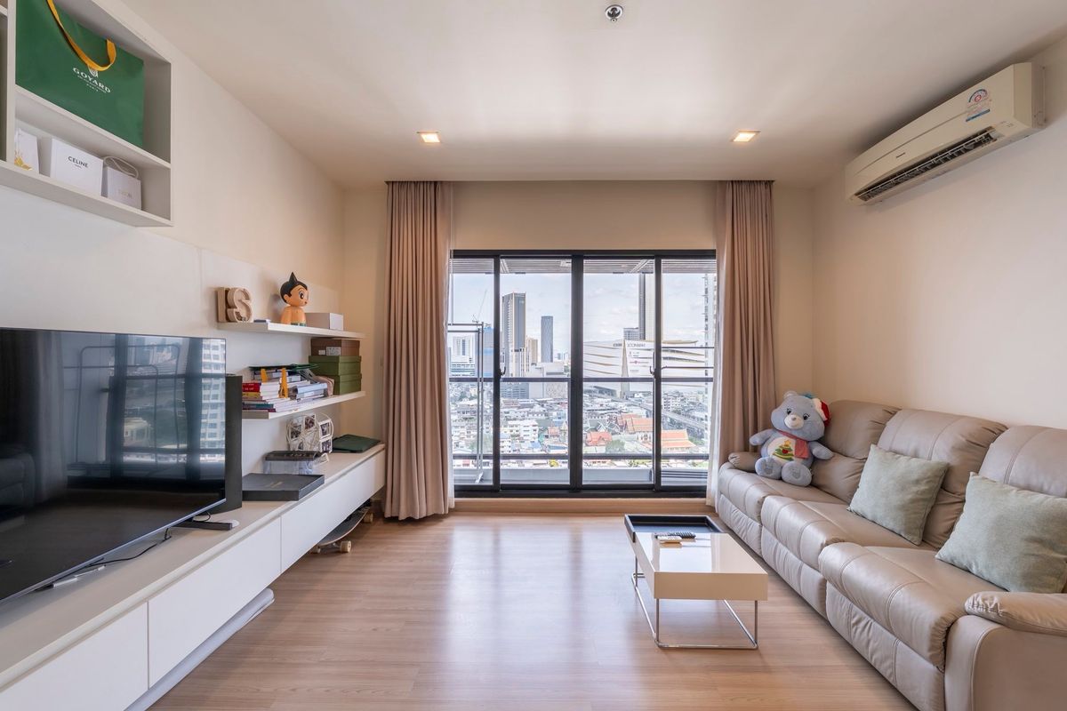 For SaleCondoSukhumvit, Asoke, Thonglor : Condo for sale Urbano Absolute Sathon-Taksin price 7,400,000 baht [MKs251008]