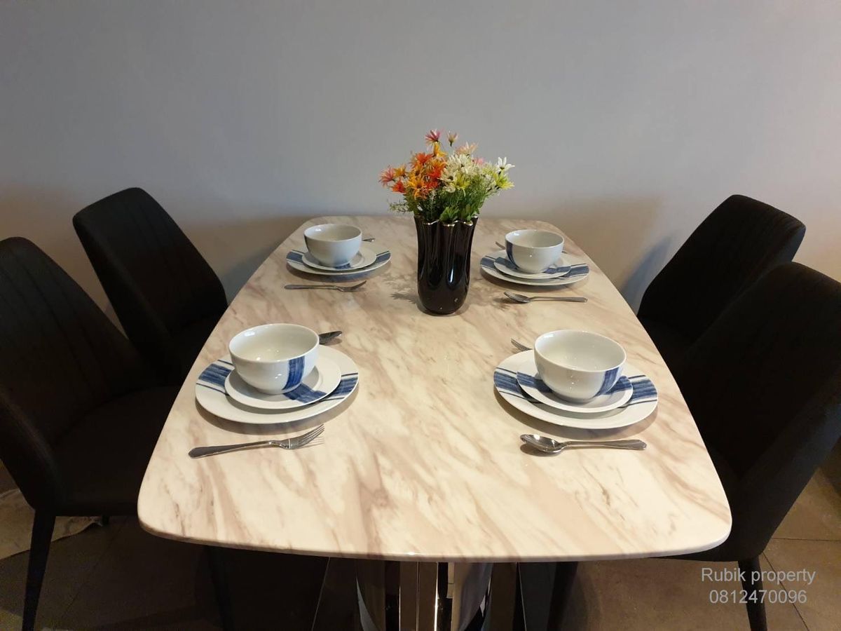 For SaleCondoSukhumvit, Asoke, Thonglor : (RB1306) For sale: Loft Asok — 2 bedrooms (25th floor)