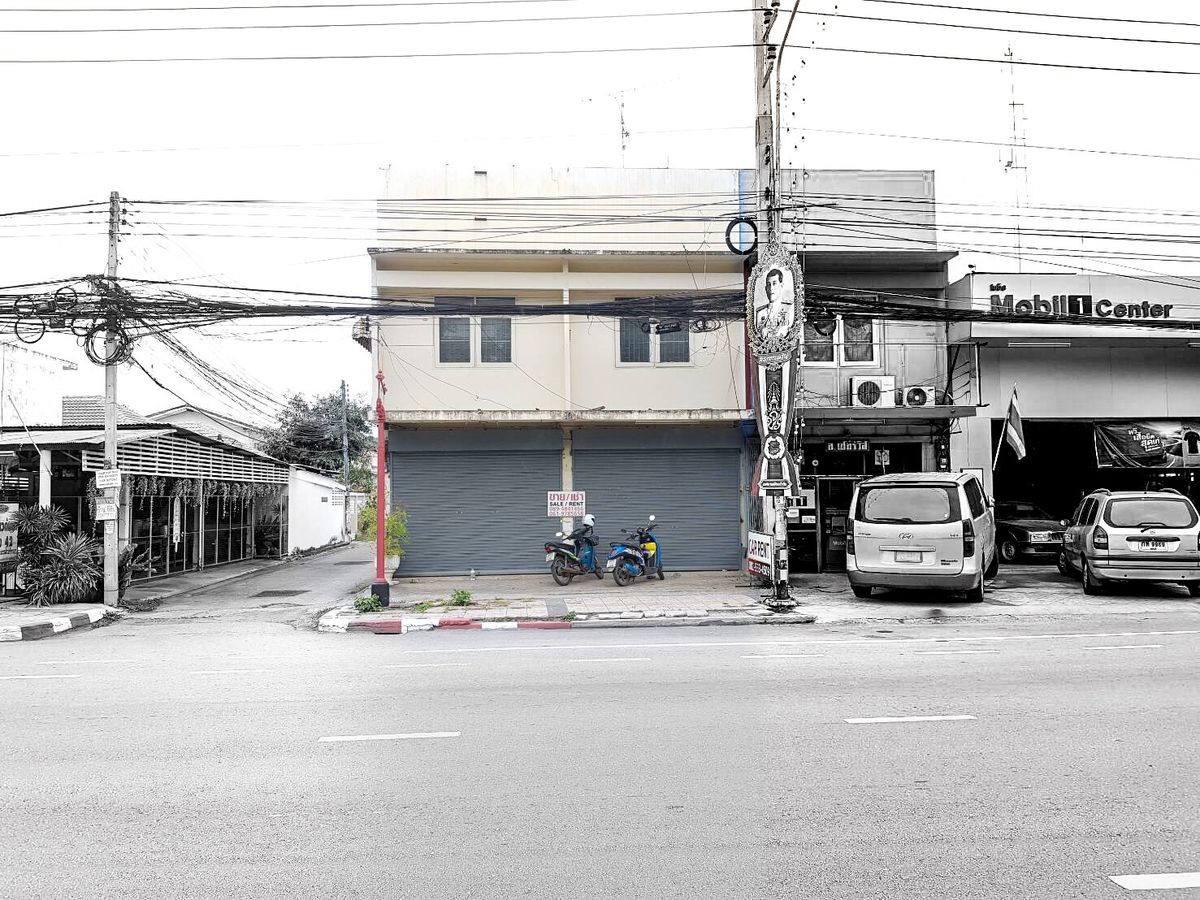 For SaleShop HouseHuahin, Prachuap Khiri Khan, Pran Buri : For Sale!! 2-Unit Shophouse on Phetkasem Main Road, Hua Hin 42