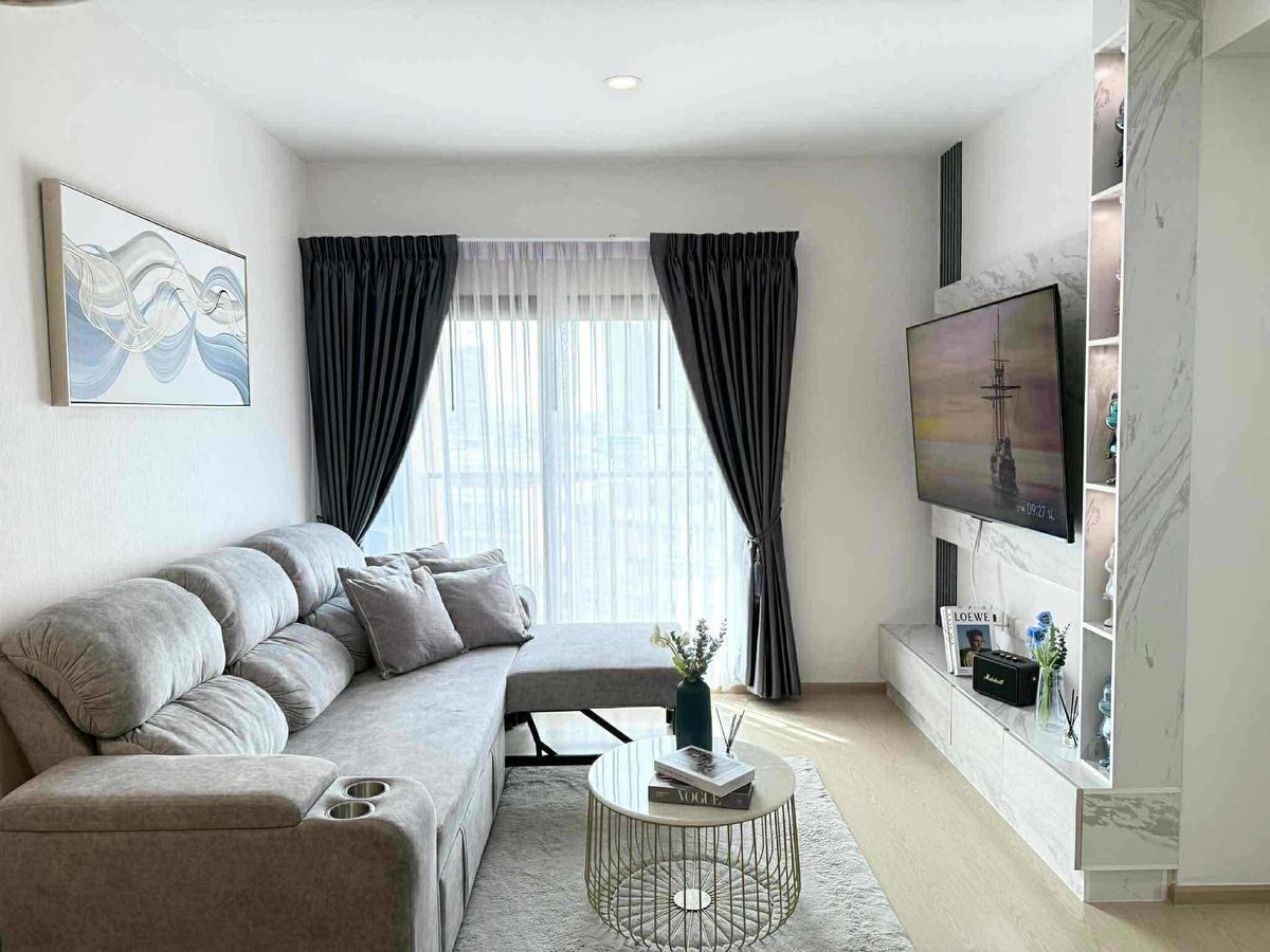 ขายคอนโดพระราม 9 เพชรบุรีตัดใหม่ RCA : ✨ For Sale : The Tree Sukhumvit 71 - Ekamai ✨  💰 Only 4,690,000 THB