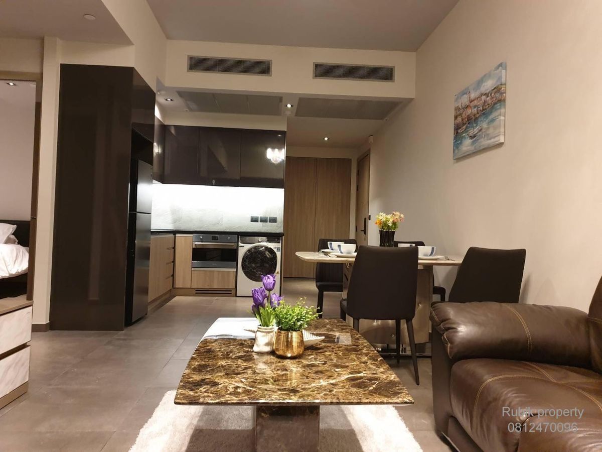 For SaleCondoSukhumvit, Asoke, Thonglor : (RB1306) For sale: Loft Asok — 2 bedrooms (25th floor)
