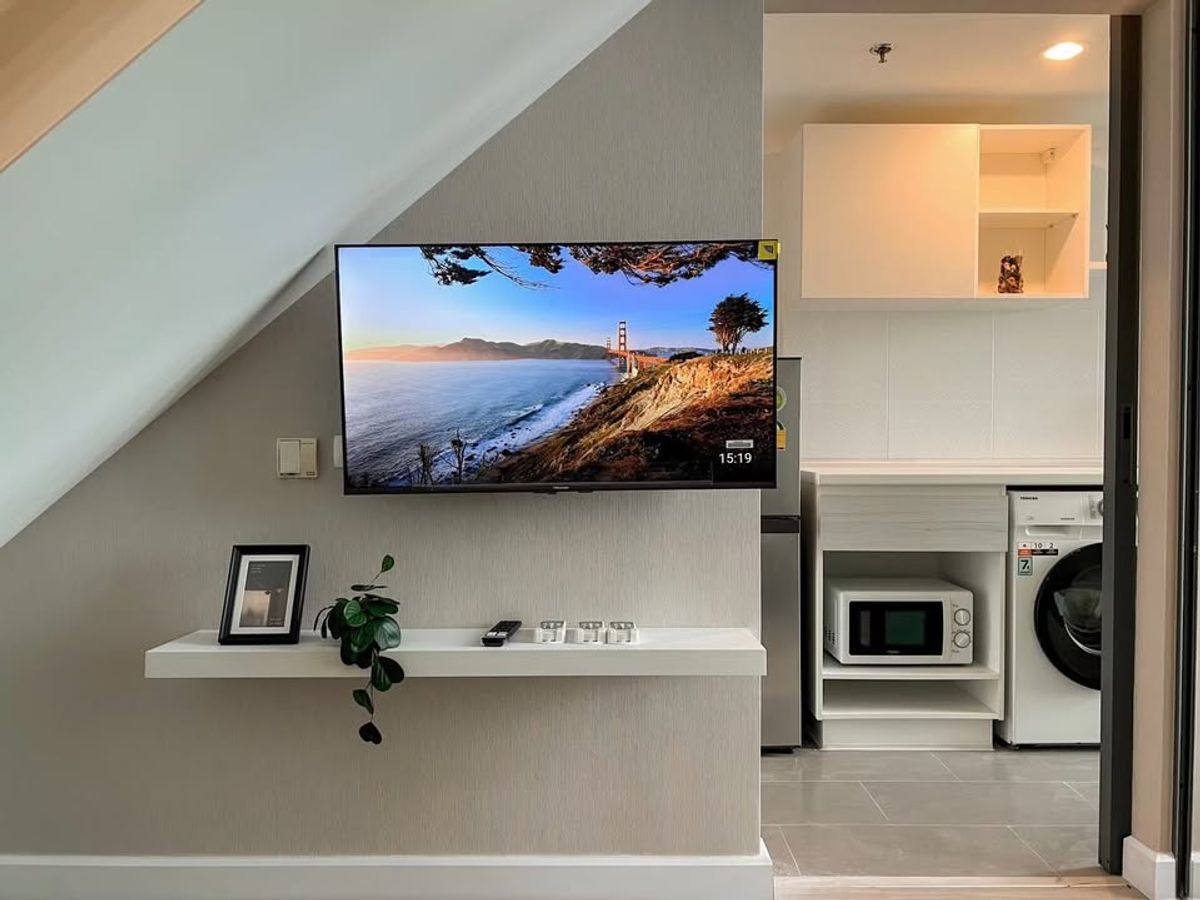 ให้เช่าคอนโดบางซื่อ วงศ์สว่าง เตาปูน : เช่าคอนโด Metro Sky Bangsue - Prachachuen/เมโทร สกาย ประชาชื่น (A6810016)