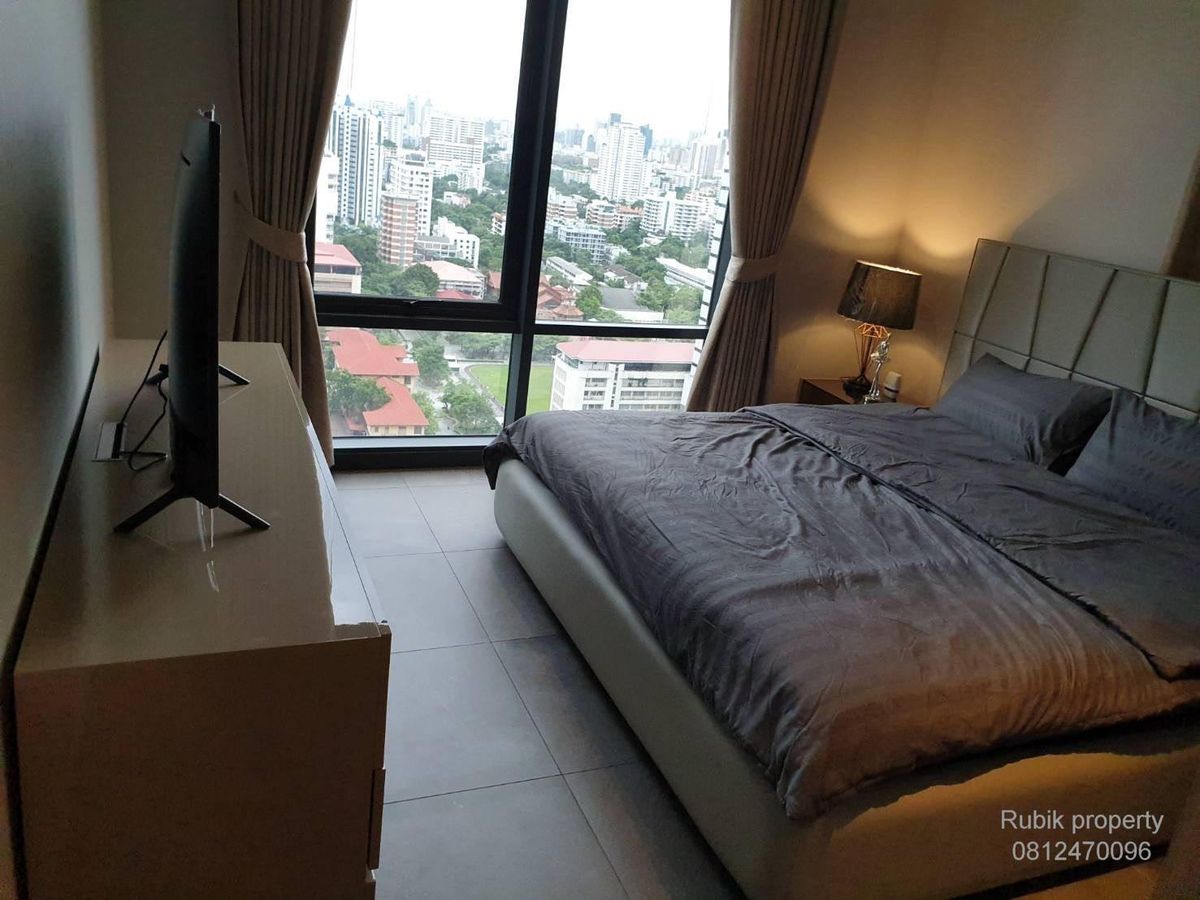 For SaleCondoSukhumvit, Asoke, Thonglor : (RB1306) For sale: Loft Asok — 2 bedrooms (25th floor)
