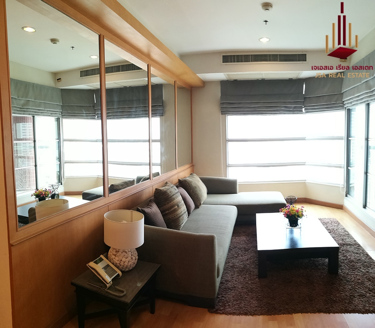 ให้เช่าคอนโดสุขุมวิท อโศก ทองหล่อ : ✨ For Rent: Citi Smart Sukhumvit 18 Condo ✨  💰 Only 42,000 THB/month