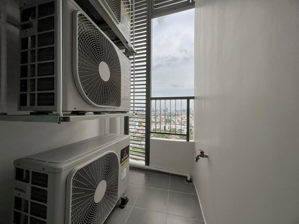 ให้เช่าคอนโดบางซื่อ วงศ์สว่าง เตาปูน : เช่าคอนโด Metro Sky Bangsue - Prachachuen/เมโทร สกาย ประชาชื่น (A6810016)