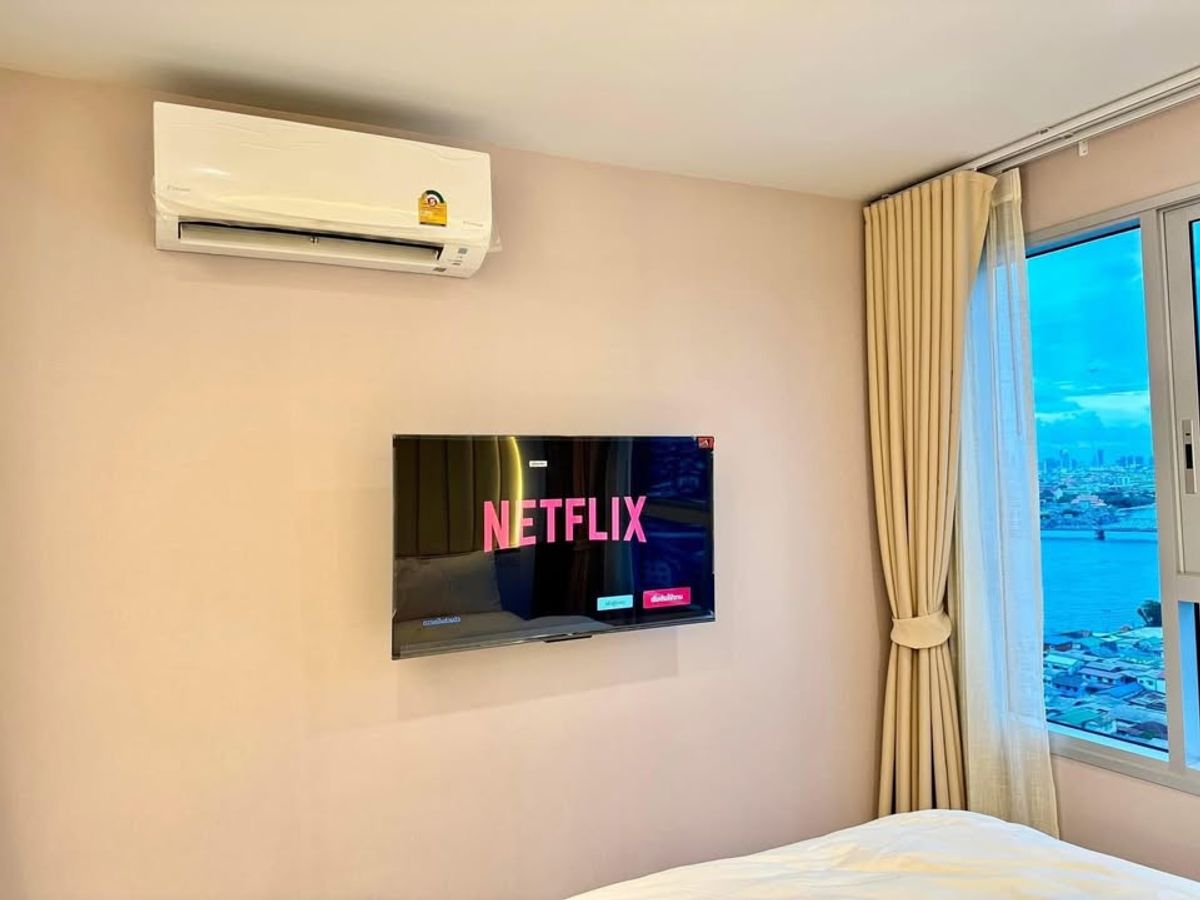 For RentCondoPinklao, Charansanitwong : Condo for rent IDEO Charan 70 - Riverview/Ideo Charan 70-Riverview (A6810020)