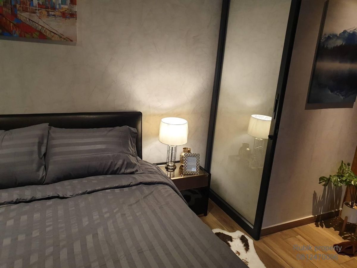 For SaleCondoSukhumvit, Asoke, Thonglor : RB1303) For sale Loft Asok — Duplex Style (37th floor)