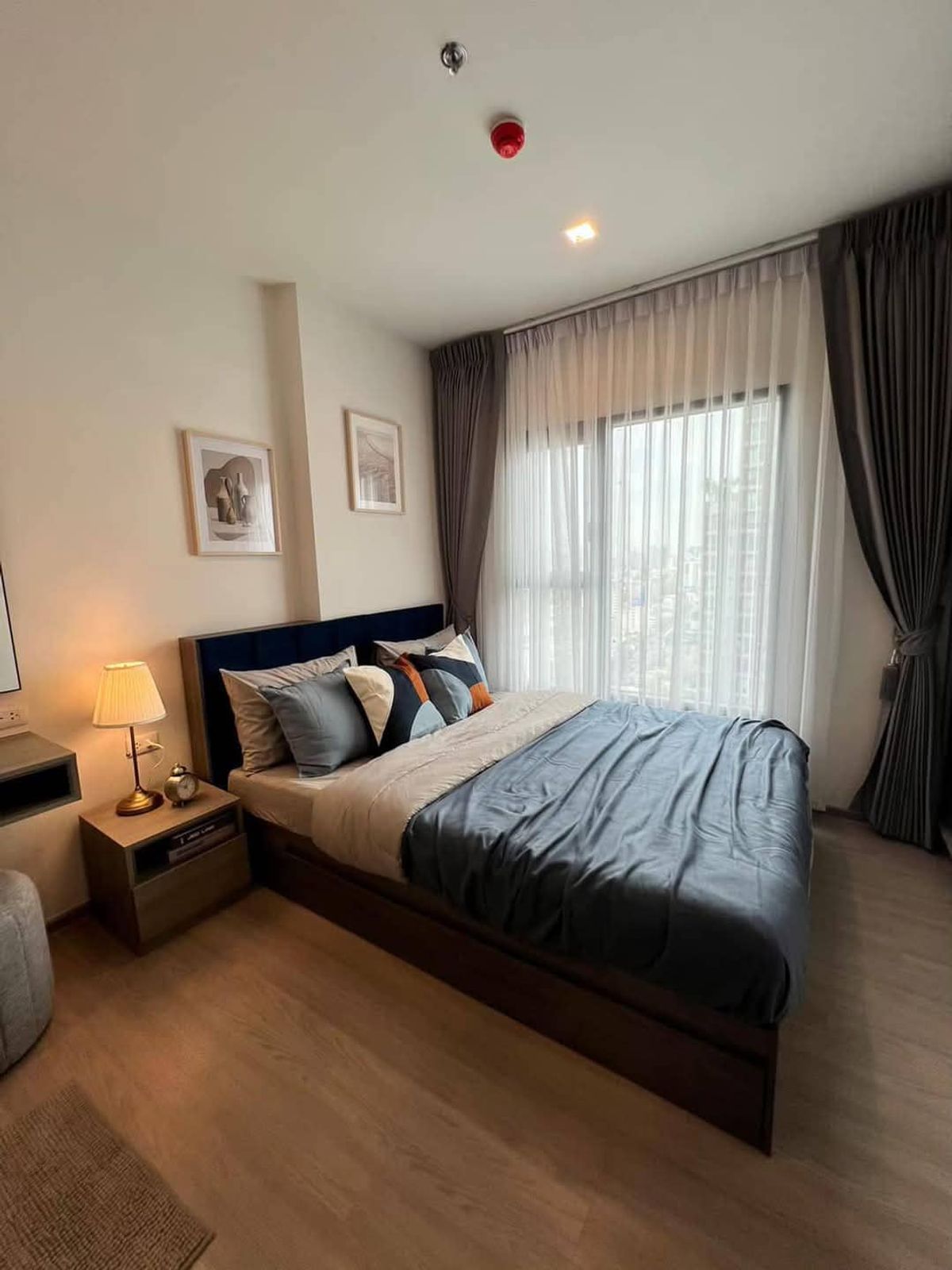 For RentCondoRama9, Petchburi, RCA : For rent ✨ THE BASE Phetchaburi - Thonglor ✨ Fully furnished and equipped, near BTS Phrom Phong