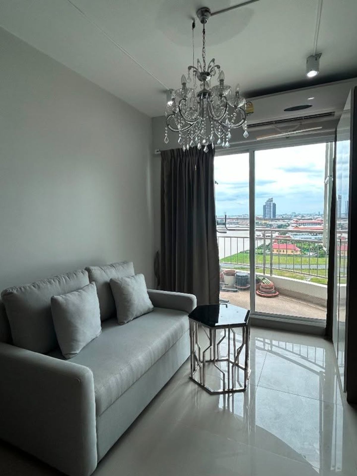 ให้เช่าคอนโดวงเวียนใหญ่ เจริญนคร : เช่าคอนโด Supalai River Resort Charoen Nakhon/ศุภาลัย ริเวอร์ รีสอร์ท เจริญนคร (A6810013)