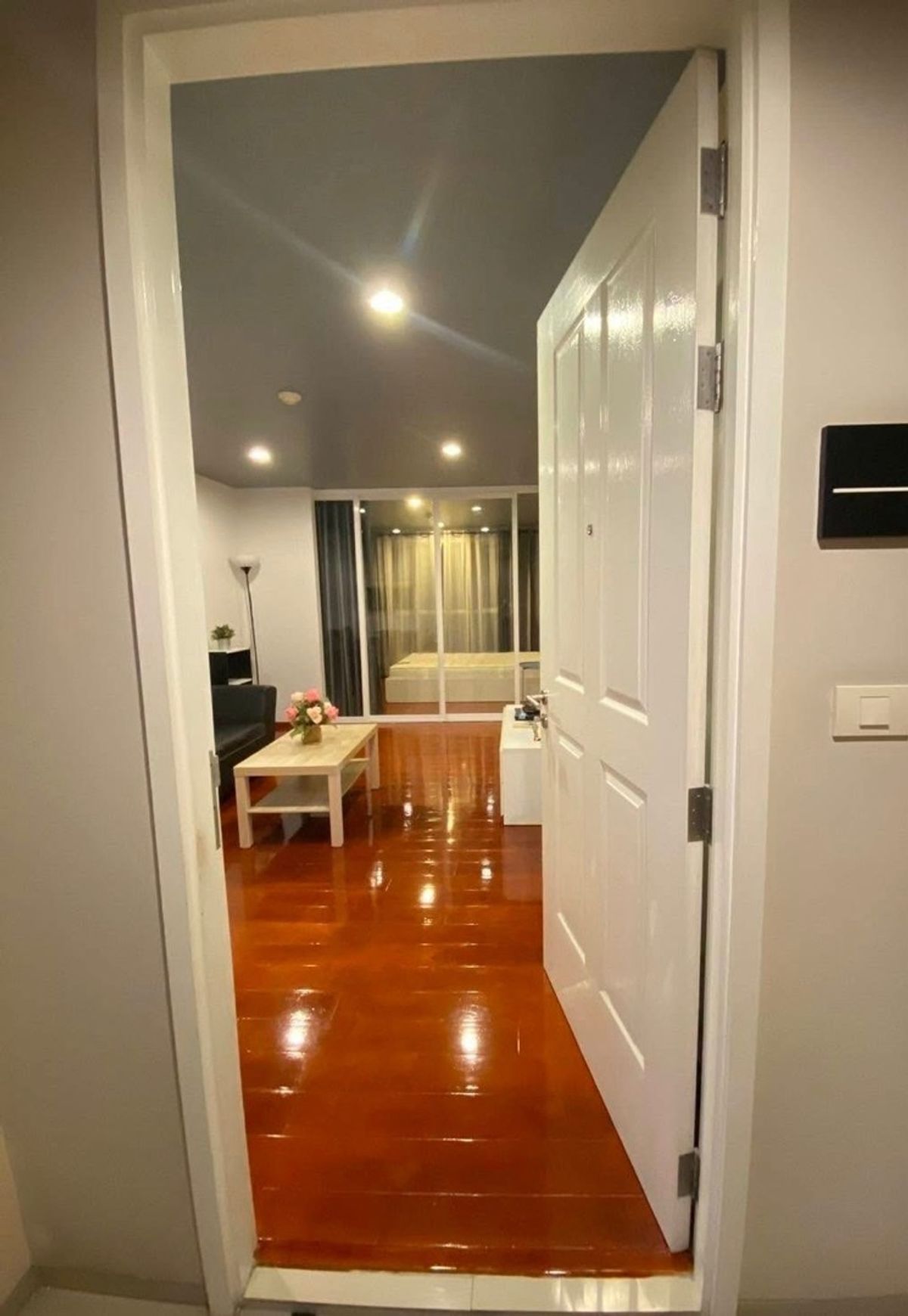 ให้เช่าคอนโดอ่อนนุช อุดมสุข : SU1047 Hive sukhumvit 65