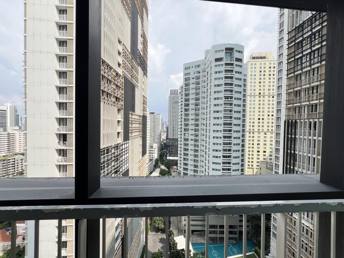 For SaleCondoSukhumvit, Asoke, Thonglor : For Sale Condo , Park Origin Phrom Phong , high floor , BTS-Phrom Phong , Khlong Tan , Khlong Toei , Bangkok , CX-108806