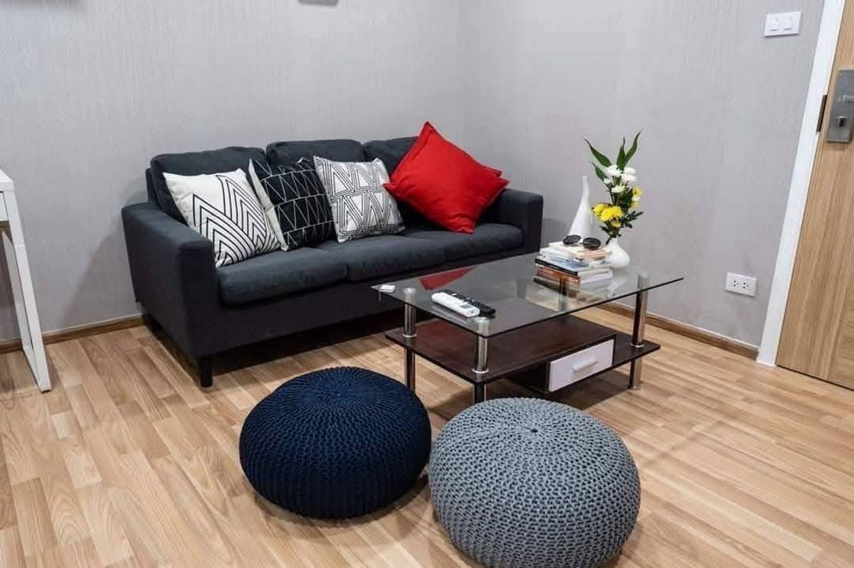 ให้เช่าคอนโดอ่อนนุช อุดมสุข : SU1042 Green villa condo