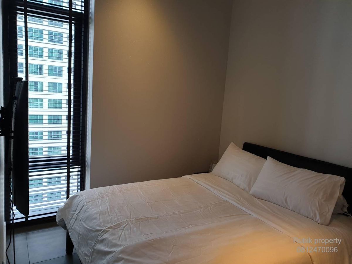 For SaleCondoSukhumvit, Asoke, Thonglor : (RB1306) For sale: Loft Asok — 2 bedrooms (25th floor)