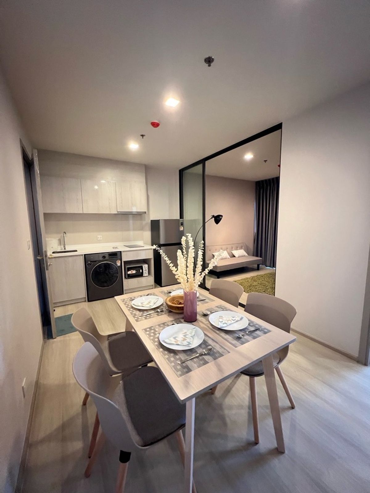 ให้เช่าคอนโดอ่อนนุช อุดมสุข : 🔥 For Rent Life Sukhumvit 48
