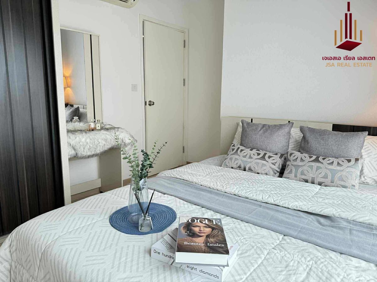 For SaleCondoRama9, Petchburi, RCA : ✨ For Sale: The Tree Sukhumvit 71 - Ekamai Condo ✨ 💰 Only 4,690,000 THB