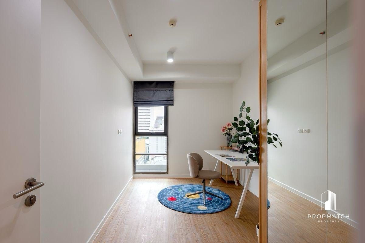 ขายคอนโดสีลม ศาลาแดง บางรัก : Siamese Surawong (3bed2bath) 13.9 Mb