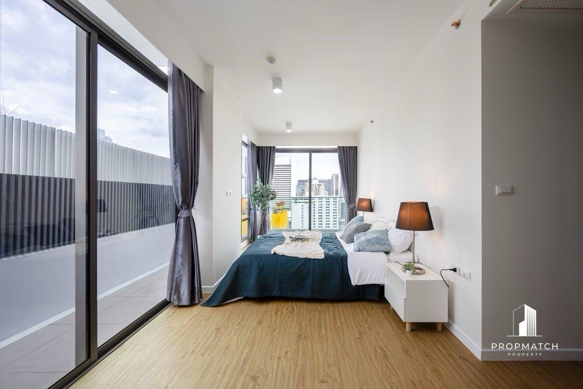 ขายคอนโดสีลม ศาลาแดง บางรัก : Siamese Surawong (3bed2bath) 13.9 Mb