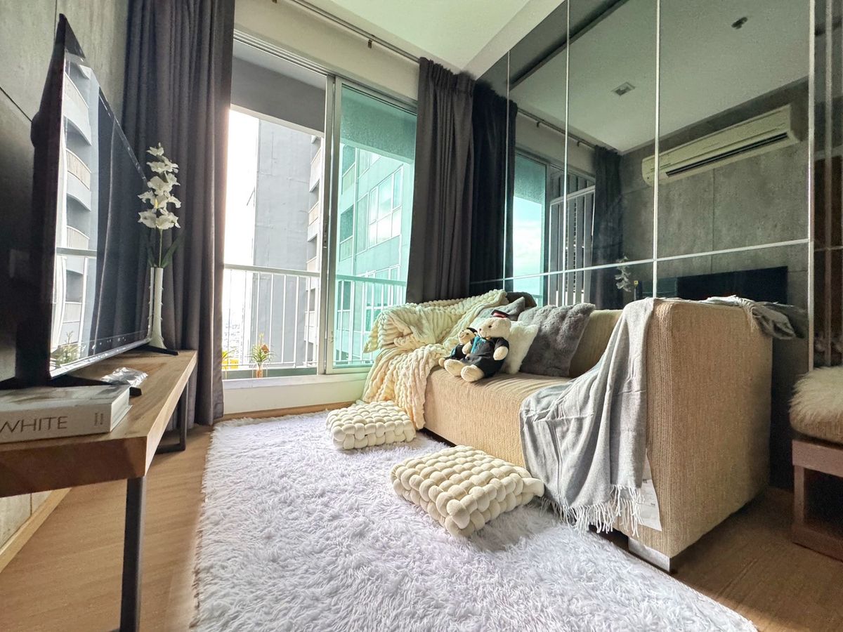 For SaleCondoOnnut, Udomsuk : Condo for sale Rhythm Sukhumvit 50 price 4,390,000 baht [MKsr251001]