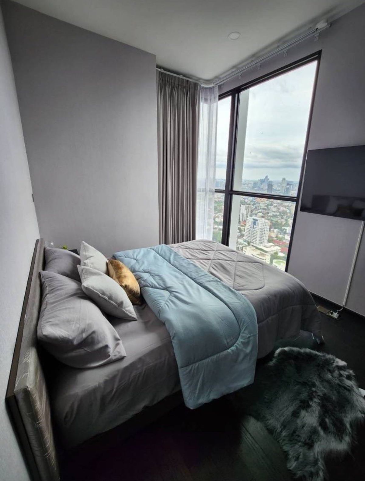 ให้เช่าคอนโดสุขุมวิท อโศก ทองหล่อ : For Rent: Park Origin Thonglor