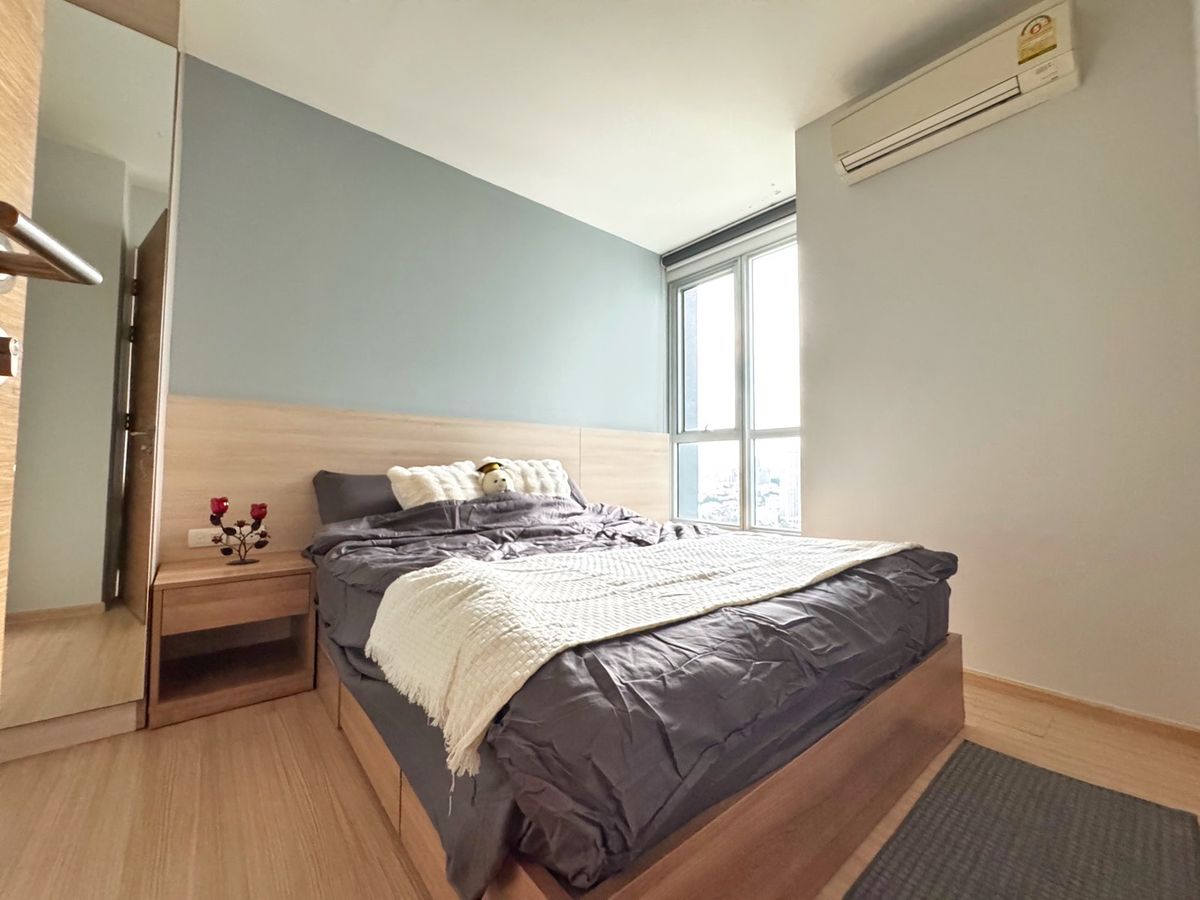 ขายคอนโดอ่อนนุช อุดมสุข : ขายคอนโด Rhythm Sukhumvit 50 ราคา 4,390,000 บาท [MKsr251001]