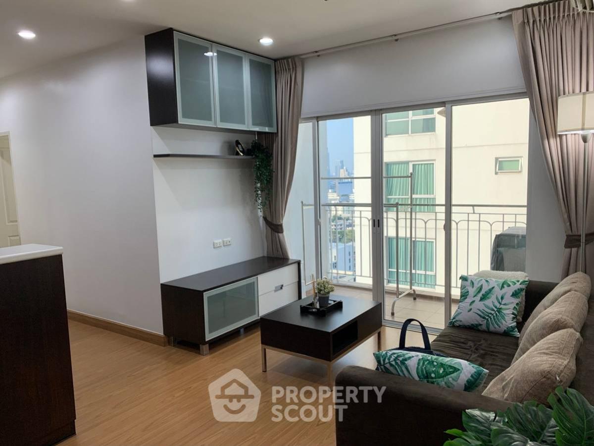 For SaleCondoRatchathewi,Phayathai : 2-BR Condo at The Complete Rajprarop near ARL Ratchaprarop
