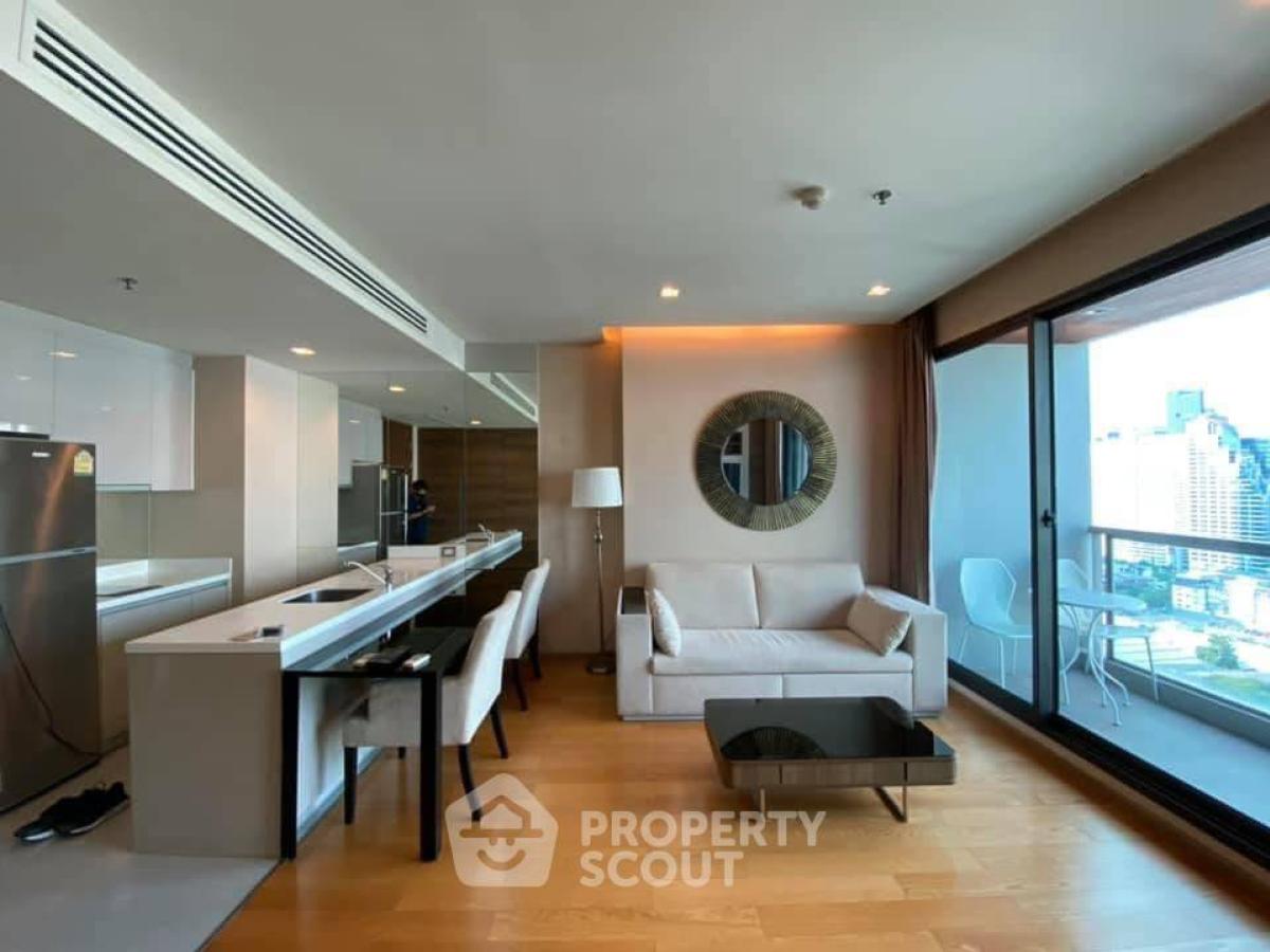 ขายคอนโดสาทร นราธิวาส : คอนโด 1-ห้องนอน ที่ ดิ แอดเดรส สาทร ใกล้ BTS เซนต์หลุยส์