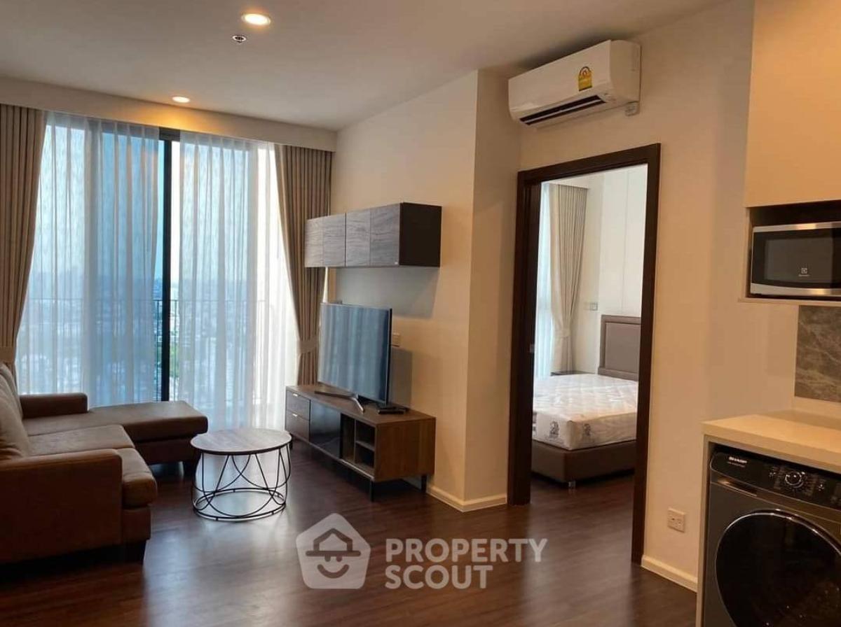 For SaleCondoOnnut, Udomsuk : 2-BR Condo at Whizdom Inspire Sukhumvit near BTS Punnawithi