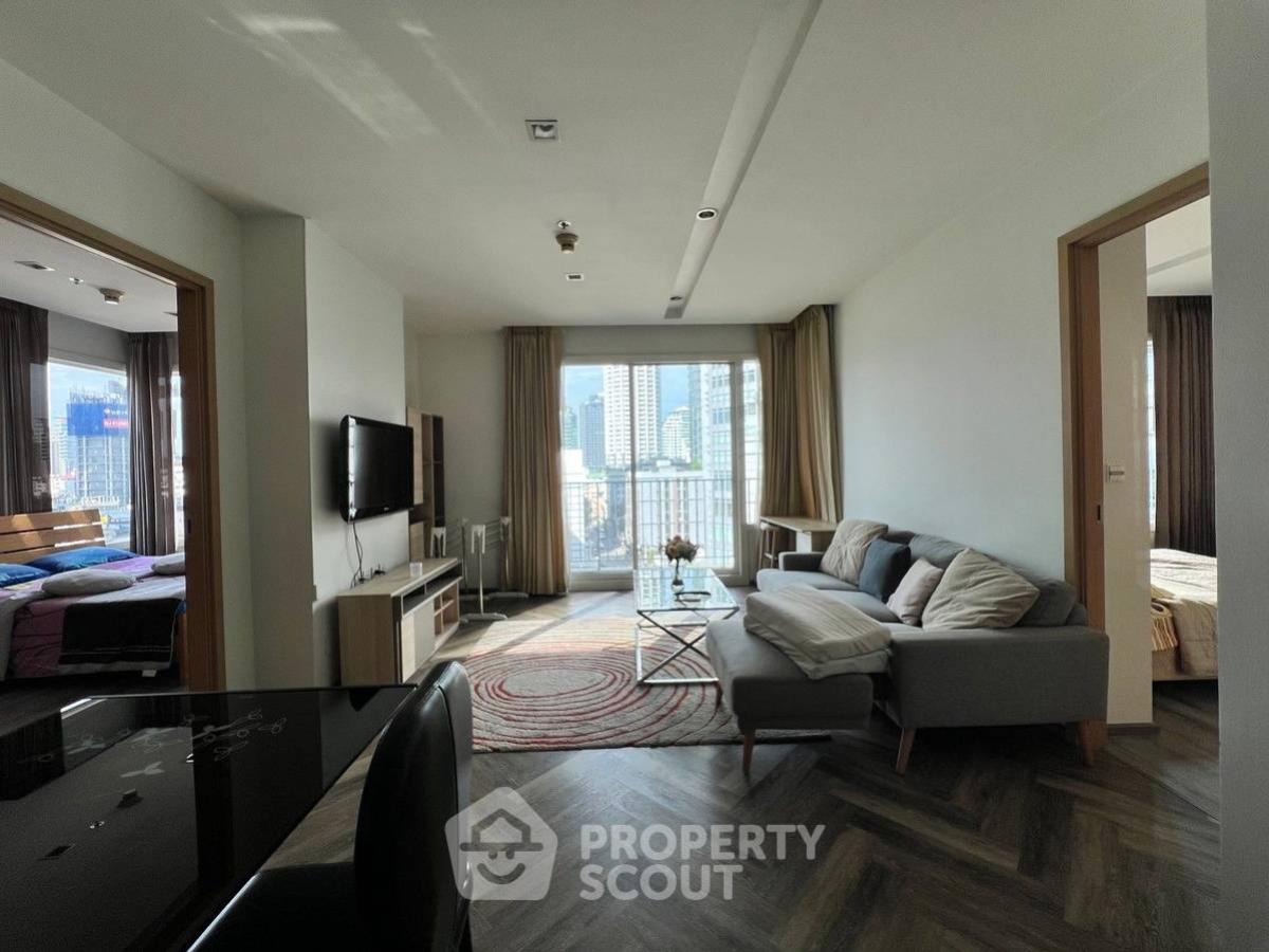 For SaleCondoSukhumvit, Asoke, Thonglor : 1-BR Condo at Siri At Sukhumvit near BTS Thong Lor
