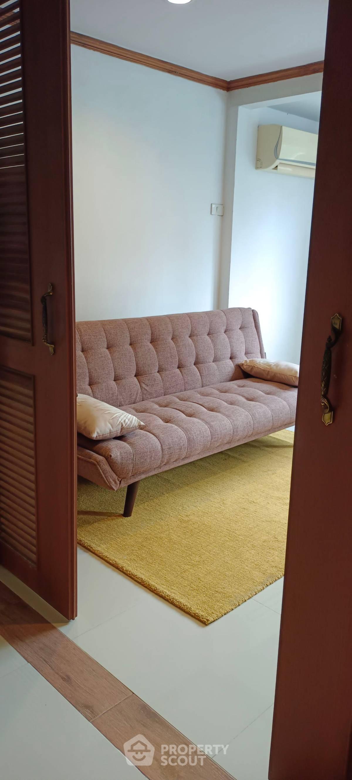 For SaleCondoSukhumvit, Asoke, Thonglor : 2-BR Condo at Beverly Tower near ARL Makkasan
