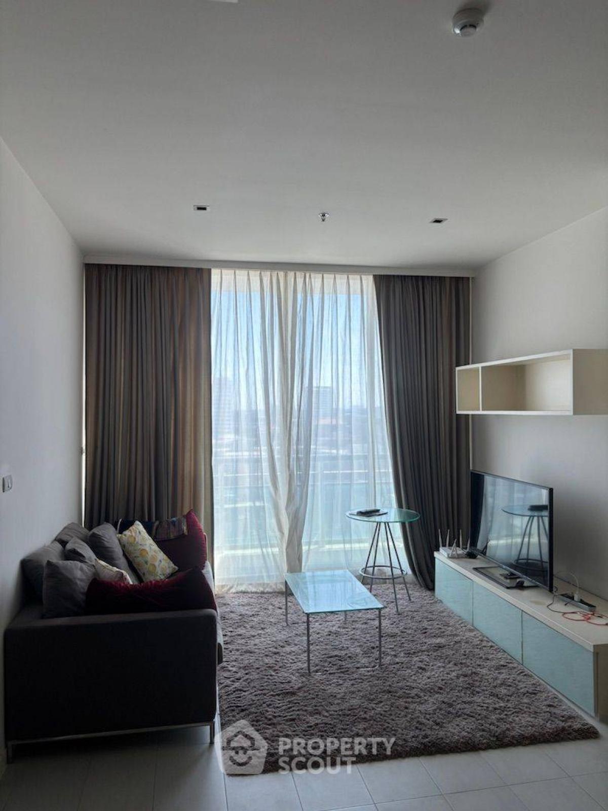 For SaleCondoSukhumvit, Asoke, Thonglor : 1-BR Condo at Eight Thonglor Residence Condominium near BTS Thong Lor