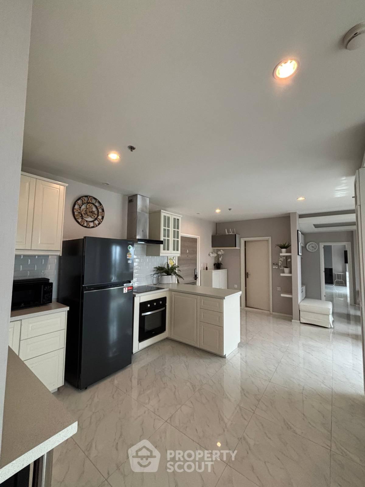 For SaleCondoSathorn, Narathiwat : 3-BR Condo at The Key Sathorn - Charoenraj in Bang Khlo